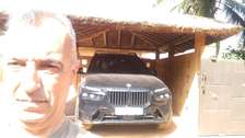 BMW X7 DRIVER 4.0 D