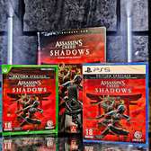 Assassin’s creed shadows version Française