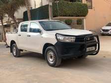 Toyota Hilux 2020