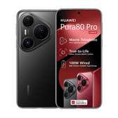Huawei Pura 80 Pro 512GB + 12GB RAM, Écran OLED 6,8 pouces