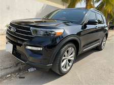 Ford Explorer platinum