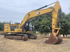 Location Caterpillar 330 GC