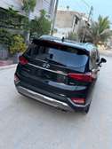 Hyundai santafe 2020 full options essence