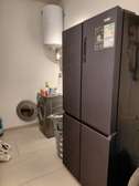 RÉFRIGÉRATEUR MULTI-PORTES HAIER 4 PORTES