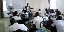 Cours d'anglais