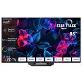 Smart tv 85 pouces