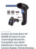 Lecteur code barre W-620RB 2D