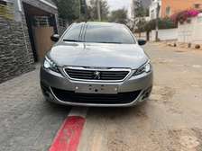 Peugeot 308 GT Line 2017
