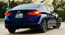 Hyunday Elantra 2016 essence automatique