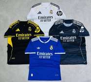 Maillot real Madrid 2025/2026