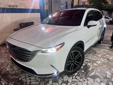 Mazda cx-9 signature