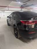 GLC COUPÉ 43 AMG ANNÉE 2021