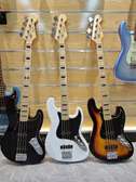 Guitare Basse Jazz Master