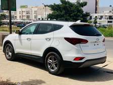 HYUNDAI SANTA FE 2018