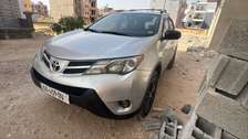 TOYOTA RAV4 2015