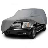 Bache voiture 4x4 et SUV imperméable et doublé en coton