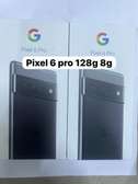 Pixel 6 pro