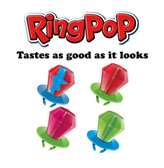 Ring pop