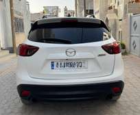 MAZDA *CX5* Année :   *2016*