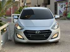 Hyundai I30 VGT 2017