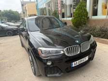 BMW X4 2016