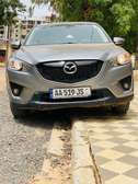MAZDA CX5