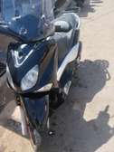 xcity 250 avec carta grise
