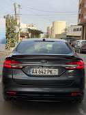 Ford Fusion Titanium 2018