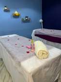 Recherche gérante spa