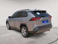 TOYOTA RAV 4 HYBRID 2022 - à vendre