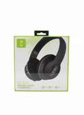 casque Bluetooth On-Ear noir
