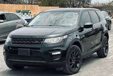 Ranger Rover discovery 2018