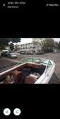 Bateau maserati