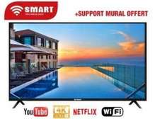 TV smart technology 65 smart tV