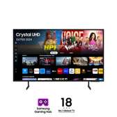 TELEVISEUR 75POUCES SAMSUNG SMART ANDROID 75DU7100U