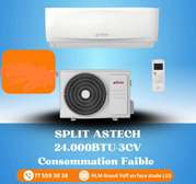 Climatiseur Astech 24.000 BTU 3 CV