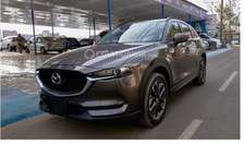 💎 Mazda CX-5 2017 – Confort, Espace et Élégance
