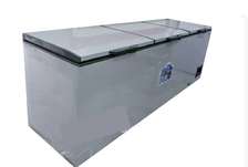 CONGELATEUR 920LITRES ASTECH HORIZONTAL SILVER CH 920AC