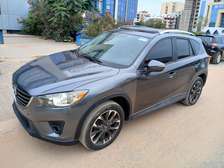 Mazda C X 5 2016 full option