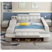 lit multifonctionnel, Smart bed, Tech Bed, Master Bedroom