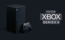 XBOXE séries x venant