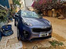 Kia sportage 2018