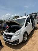 Peugeot Partner 2019