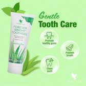 Forever Bright Toothgel – L'éclat naturel de votre sourire
