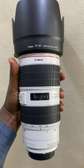 Objectif canon 70-200mm f/2.8L IS iii
