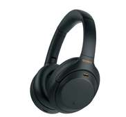 Casque supra-auriculaire sans fil à réduction de bruit Sony
