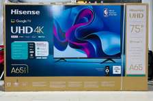 Hisense Google TV 75" UHD 🇺🇸