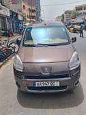 Peugeot Partner 2014