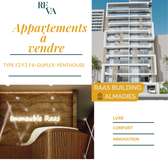 APPARTEMENTS À VENDRE AUX ALMADIES