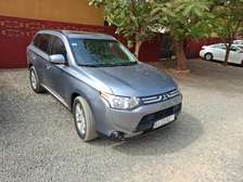 Mitsubishi Outlander SUV